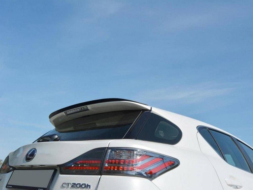 Maxton Design Lexus Ct MK1 Facelift (2013-2015) Spoiler Cap