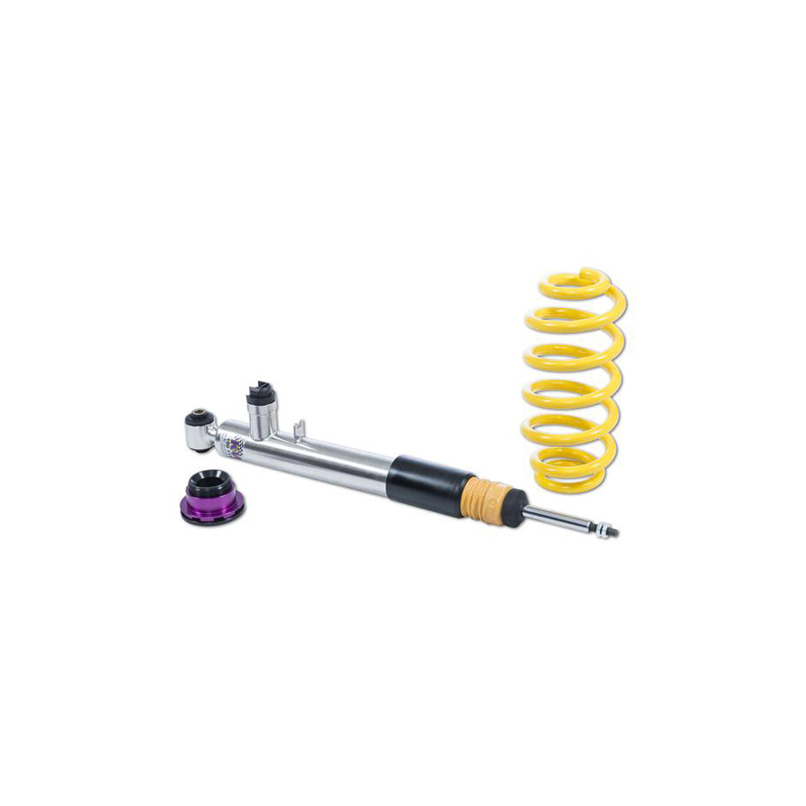 KW 39080049 Audi Seat Skoda VW DDC Plug & Play Coilovers (Q3, Ateca, Tarraco, Karoq, Kodiaq & Tiguan) 4  | ML Performance UK Car Parts