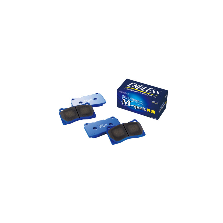 ENDLESS SM-EIP294 AUDI SUPER STREET M SPORT PLUS REAR BRAKE PADS | ML Performance UK Car Parts
