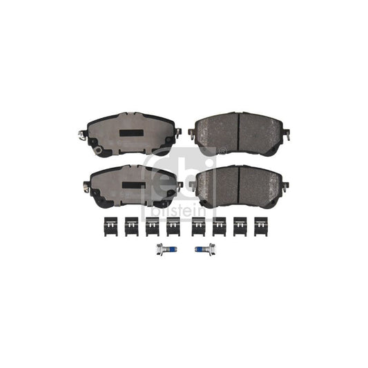 Febi Bilstein 181251 Brake Pad Set