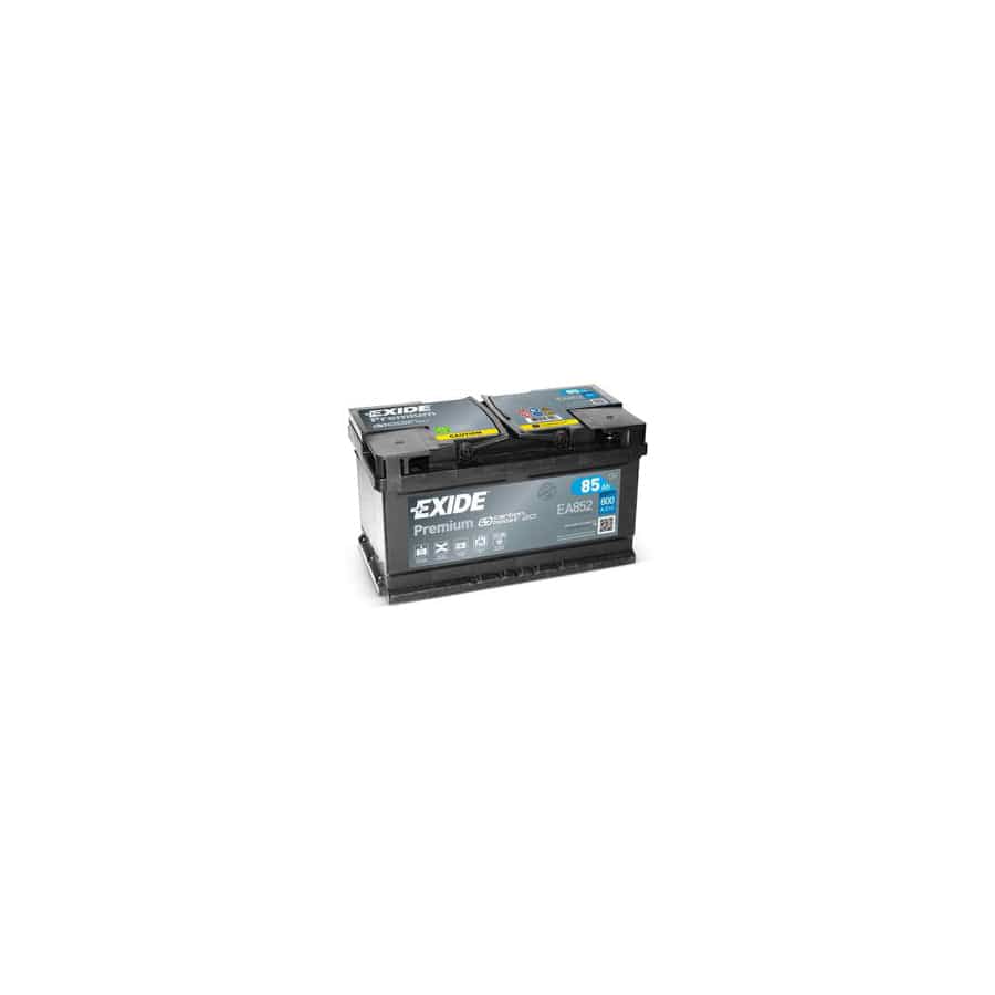 Exide 110TE Premium Car Battery X-Tra Plus (EA852) | ML Performance UK Car Parts
