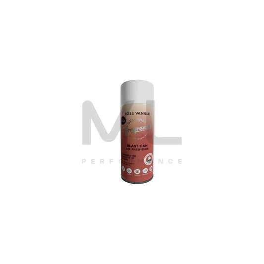 Designer Fragrances Rose Vanille | ML Performance UK Car Parts