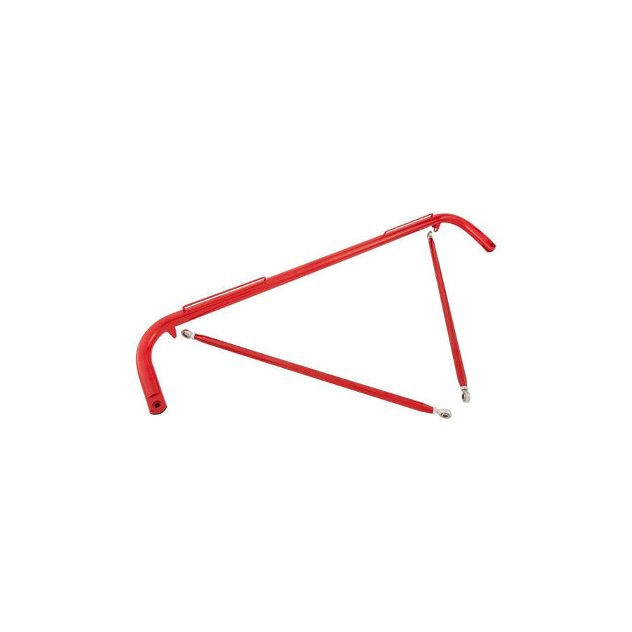 BRAUM 48-51? Universal Harness Red Gloss | ML Performance UK Car Parts