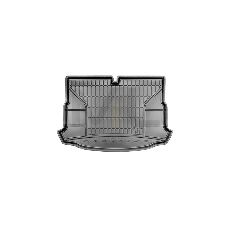 FROGUM TM549260 Car boot tray for VW Scirocco III (137, 138) Elastomer, fits top/higher cargo floor | ML Performance Car Parts