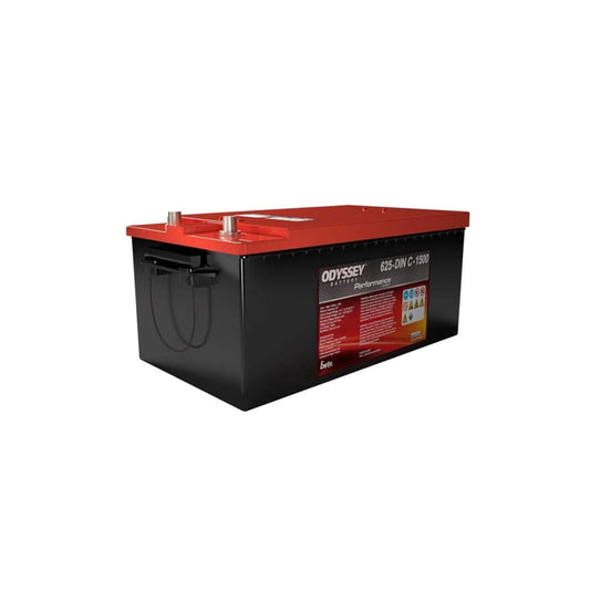 Odyssey 625-DIN C-1500 Performance Automotive Battery | ML Performance UK Car Parts