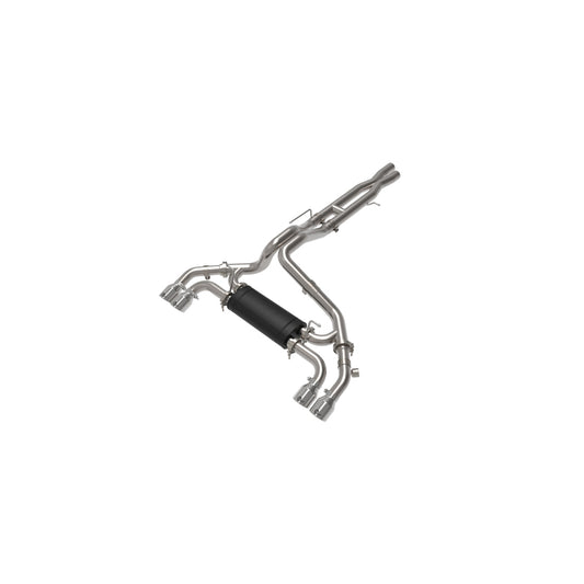  aFe 49-38098-P Cat-Back Exhaust System Jeep Wrangler 392 2021 V8-6.4L  | ML Performance UK Car Parts