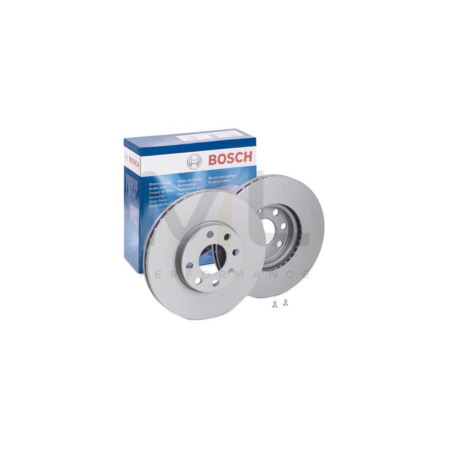 BOSCH 0 986 478 881 Brake Disc Vented, Coated, Alloyed / High-carbon | ML Performance Car Parts