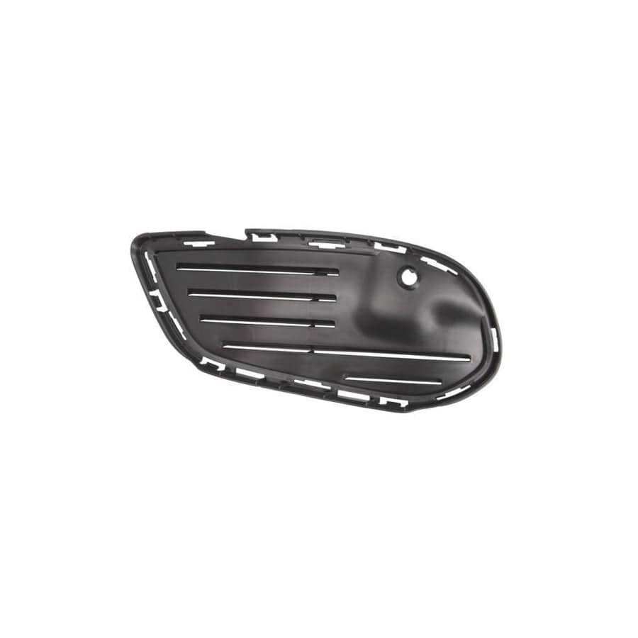 Blic 6502-07-3521912P Bumper Grill Suitable For Mercedes-Benz C-Class