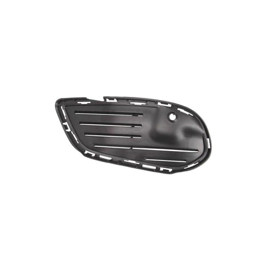 Blic 6502-07-3521912P Bumper Grill Suitable For Mercedes-Benz C-Class