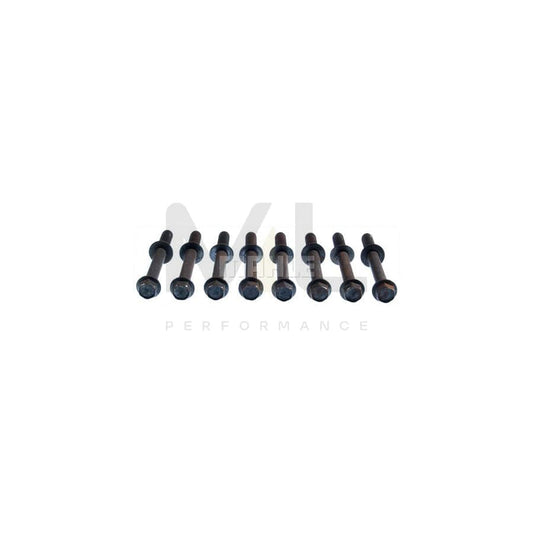 MAHLE ORIGINAL LX 281 Air Filter for PORSCHE 911 Coupe Filter Insert | ML Performance Car Parts