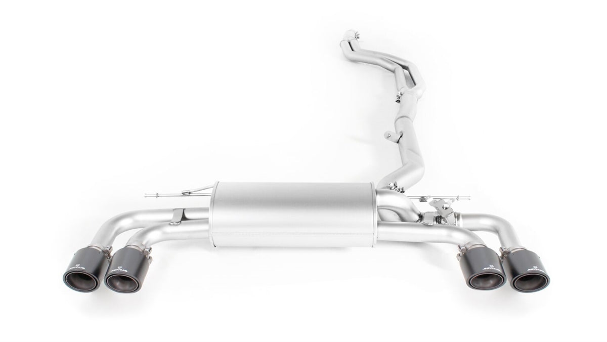 Remus BMW 0890171500 Axle-back-system L/R Exhaust | ML Performance Car Parts