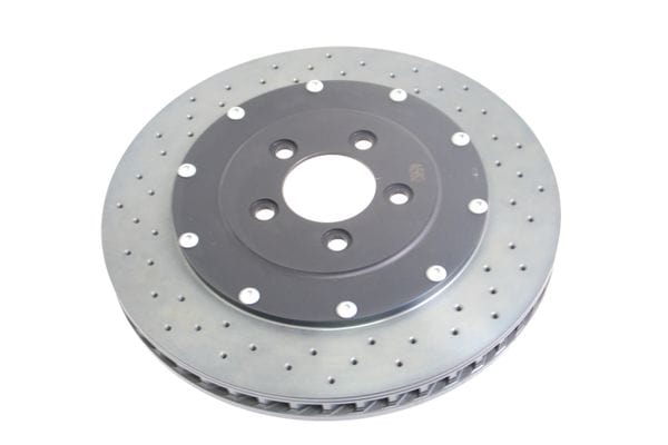 Aston Martin 1R12-280456-AC RH Front Brake Disc (To VIN 501285) | ML Performance UK Car Parts