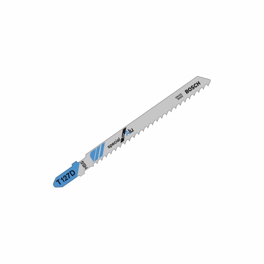 Bosch BSHT127D T127D Jigsaw Blade 1 x Pack of 5 ALLY | ML Performance UK