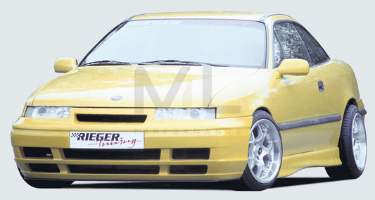 Rieger 00046045 Opel Calibra (A) Side Skirt 1 | ML Performance UK Car Parts