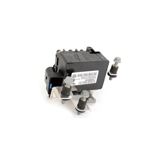 Genuine Porsche Control Mechanism With Support Porsche 955/957 Cayenne | ML Performance UK Car Parts