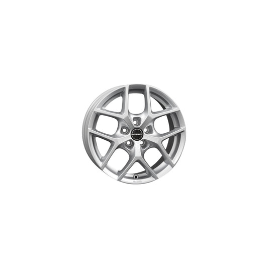 Borbet Y 7x16 ET40 Y 70640115570,27CS Crystal Silver Wheel | ML Performance UK Car Parts