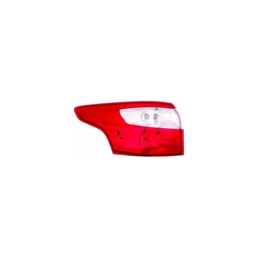 Abakus 43119A9RUE Rear Light For Ford Focus Mk3 Estate (Dyb) | ML Performance UK