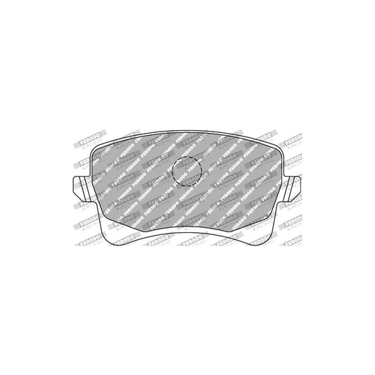 Ferodo Racing FDS4050 Brake Pad Set