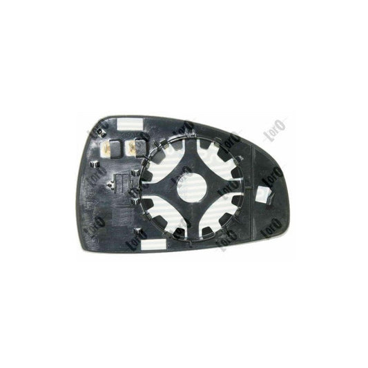 Abakus 0227G01 Mirror Glass, Outside Mirror For Audi Tt | ML Performance UK