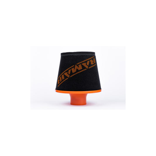 RAMAIR JS-090-OR UNIVERSAL ALLOY NECK FILTERS | ML Performance UK Car Parts