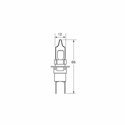 RING R960 12V 55(85)W P22D H3C (0556) Halogen Headlamp Import | ML Performance