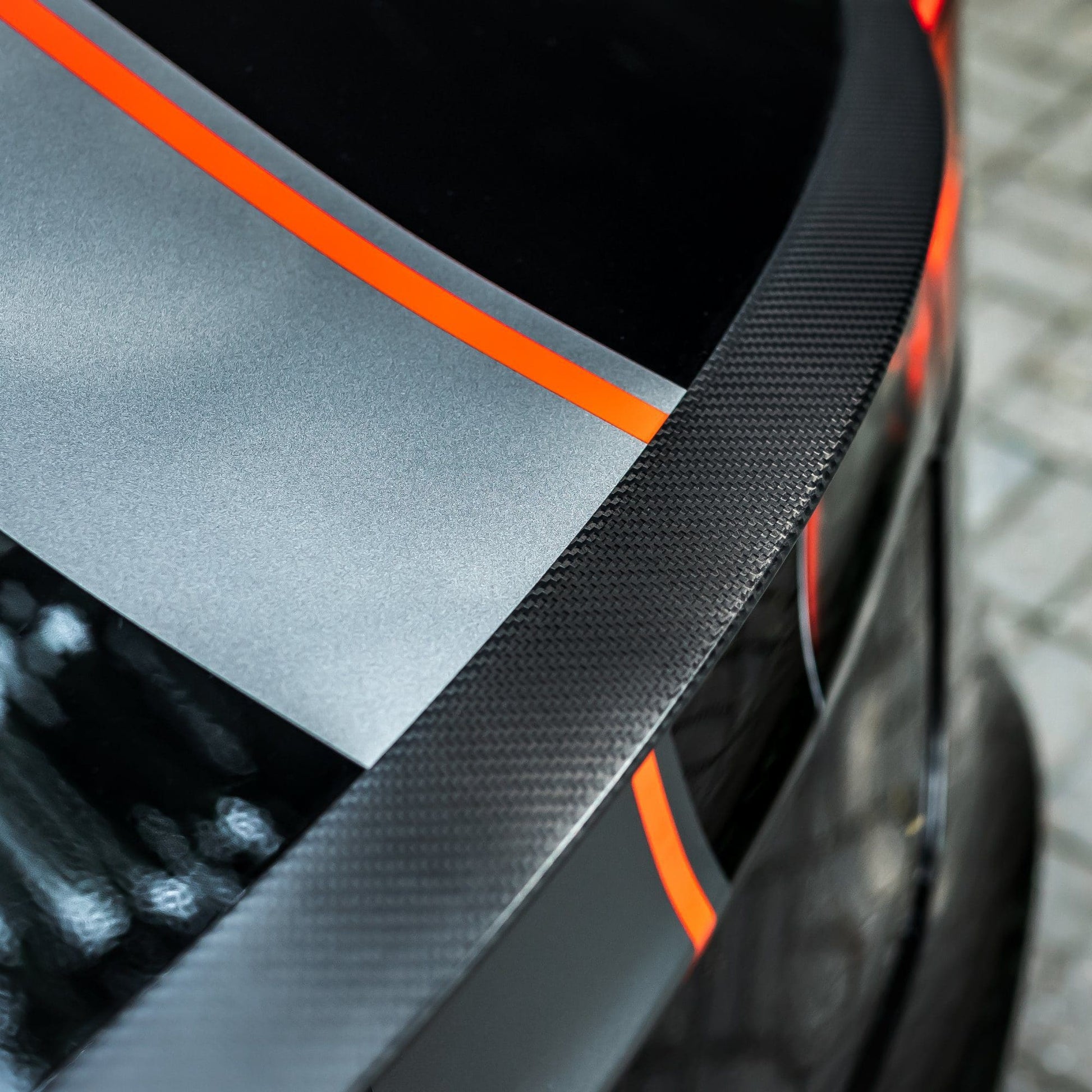 MANHART MHDEKTES001 DECAL SET FOR TESLA