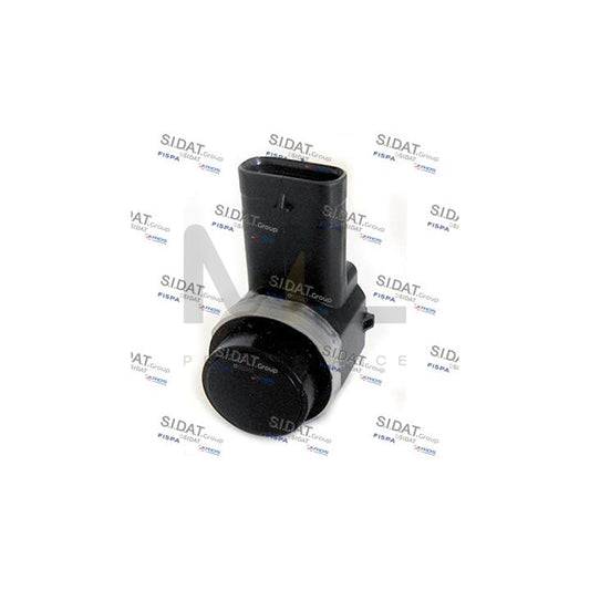FISPA 970040 Parking sensor Rear, Black, Ultrasonic Sensor | ML Performance Car Parts