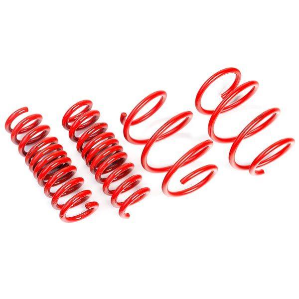 AST Suspension ASTLS-14-2674 Volvo Lowering Springs | ML Performance