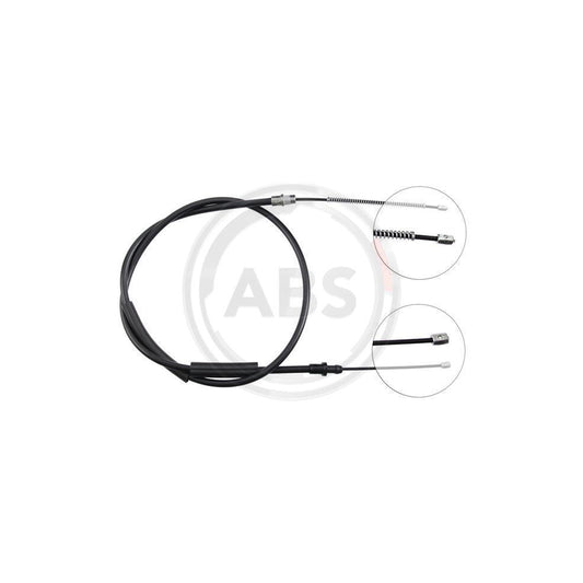 A.B.S. K15527 Hand Brake Cable