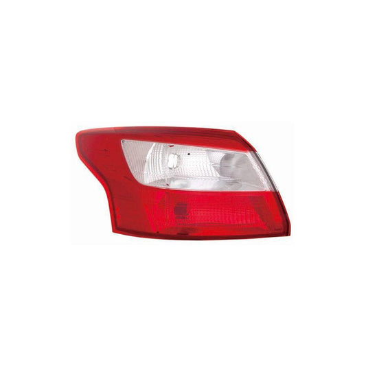 Abakus 43119A6LUE Rear Light For Ford Focus Mk3 Saloon (Dyb) | ML Performance UK