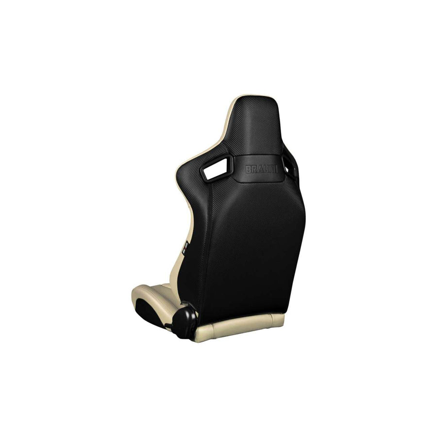 BRAUM Elite Series Racing Seats (Beige) – Pair