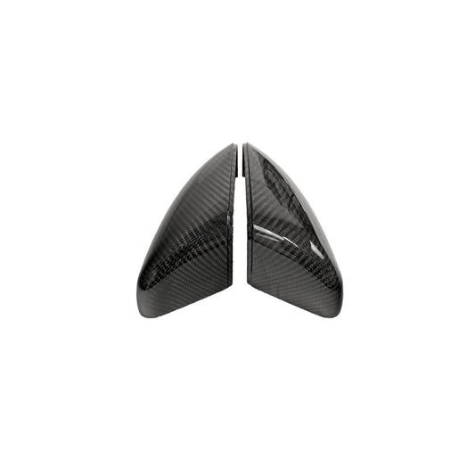 Carbon Fiber Mirror Outer Shells - Aston Martin DB9/DBS Vanquish/ Vantage  | ML Performance UK