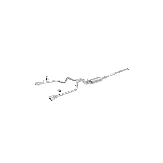  aFe 49-34110-P Cat-Back Exhaust System GM Silverado/Sierra 1500 19-21 L4-2.7L (T)  | ML Performance UK Car Parts