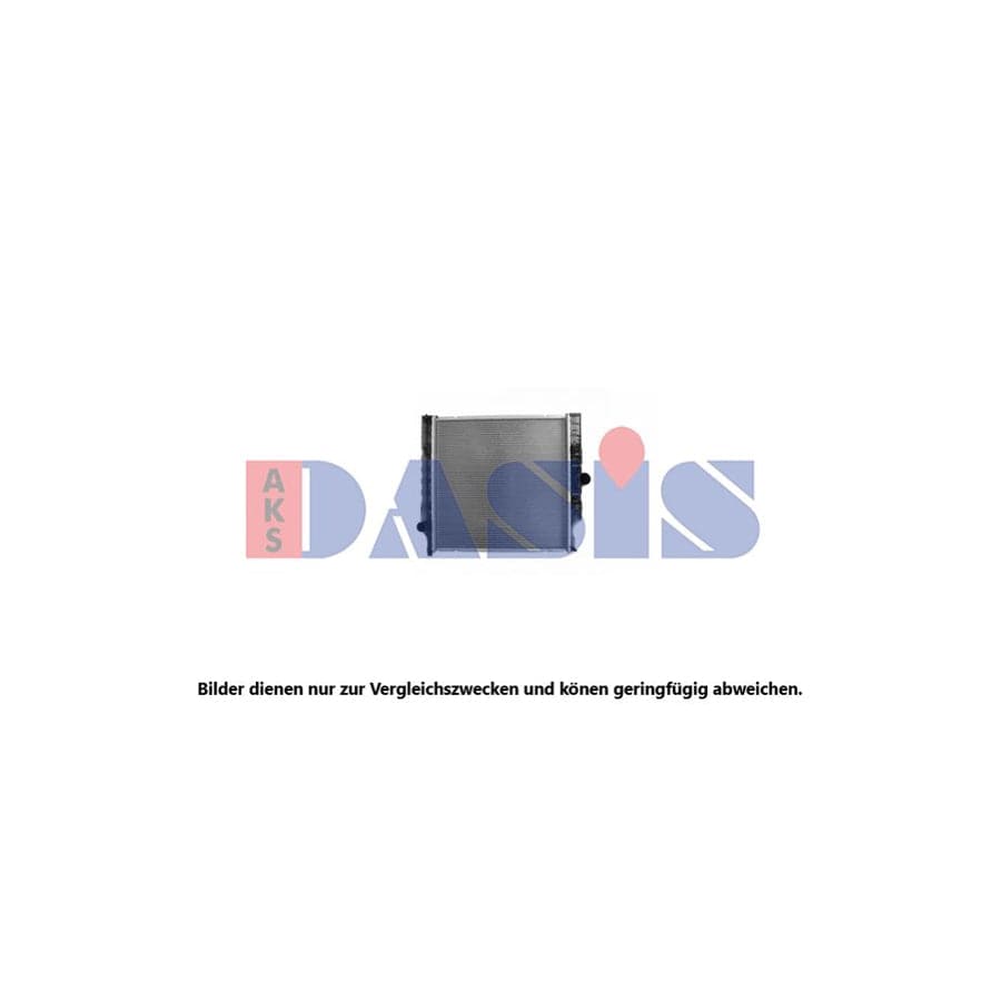 AKS Dasis 520147N Engine Radiator For Jeep Cherokee | ML Performance UK