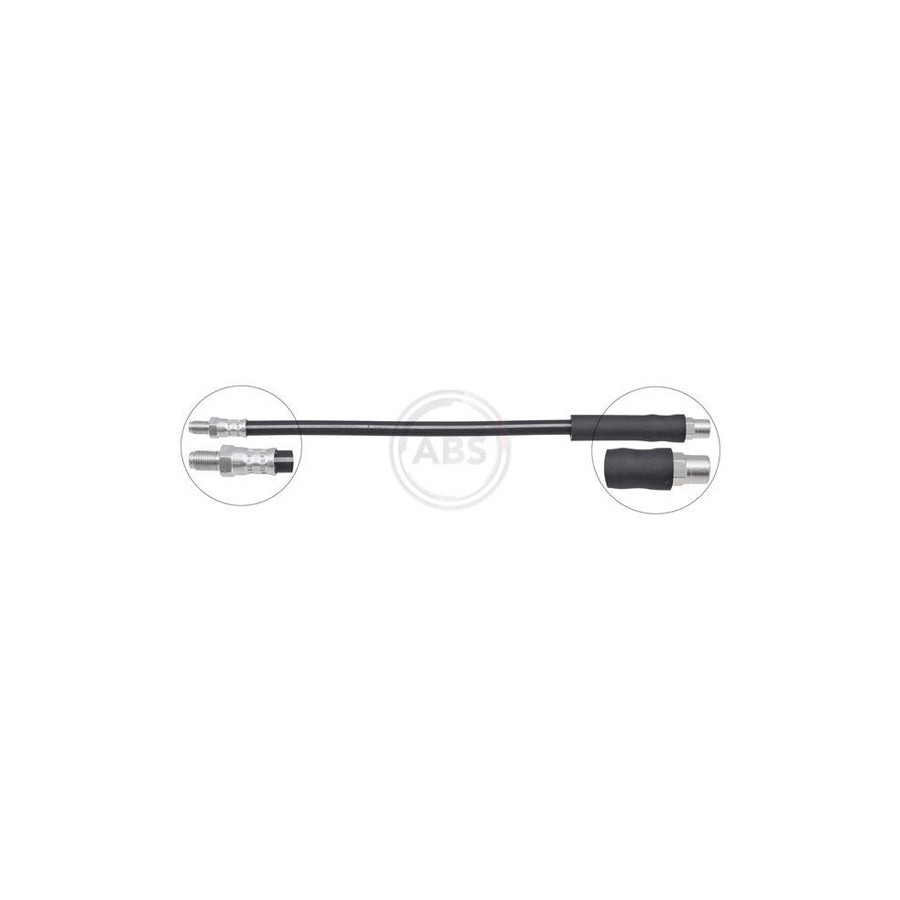A.B.S. Sl 3630 Brake Hose For BMW 3 Series