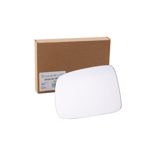 Blic 6102-02-0921P Mirror Glass, Outside Mirror For Honda Cr-V