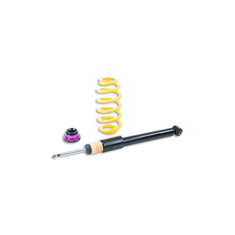 KW 102800BB Audi Seat Skoda VW Variant 1 Coilover Kit (Q3, Ateca, Tarraco, Karoq, Kodiaq & Tiguan) 4  | ML Performance UK Car Parts