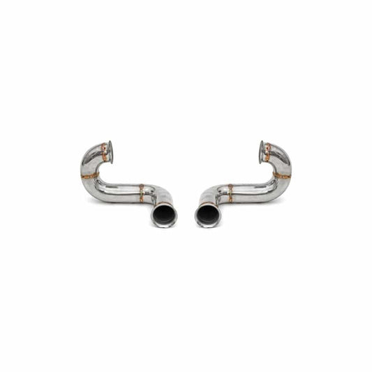 Fabspeed Lamborghini Gallardo Secondary Valve Bypass Pipes (2004-2005 Only) | ML Performance UK