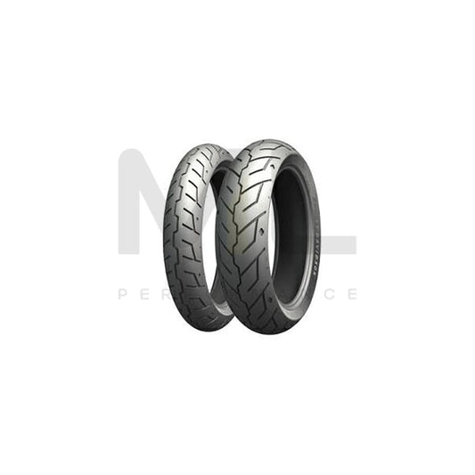 Michelin Scorcher 21 120/70 R17 58V Motorcycle Summer Tyre | ML Performance UK Car Parts