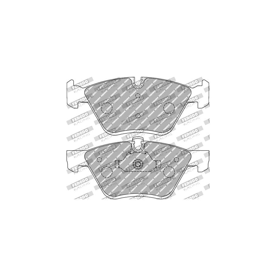 Ferodo Racing FDS1773 Brake Pad Set