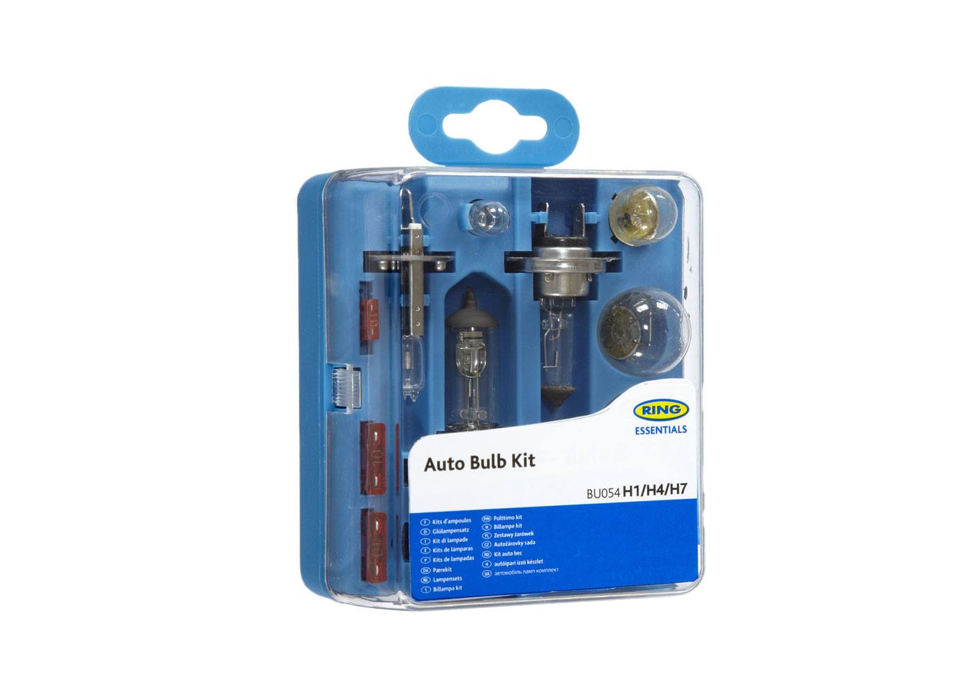 RING RK002 European Essentials Travel Kit | ML Performance