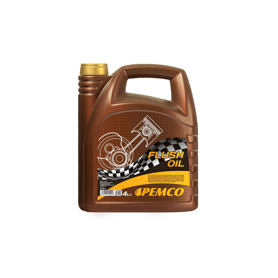 PEMCO FLUSHOIL, SAE 10 PM0990-4 Engine Oil Additive | ML Performance UK Car Parts