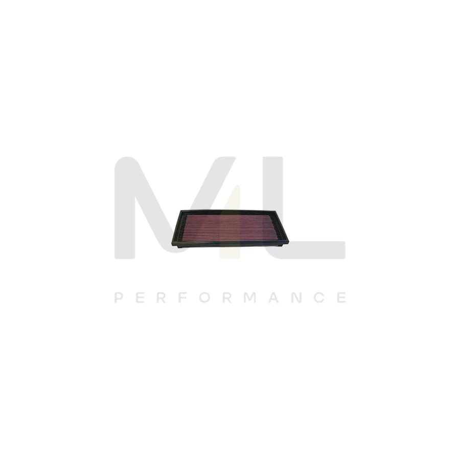 K&N 33-2014 Replacement Air Filter | ML Car Parts UK | ML Performance