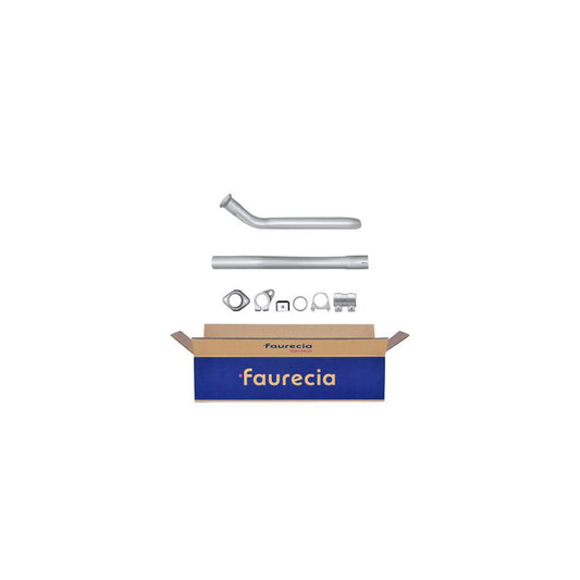 Hella 8LA 366 005-851 Exhaust Pipe For Peugeot 305