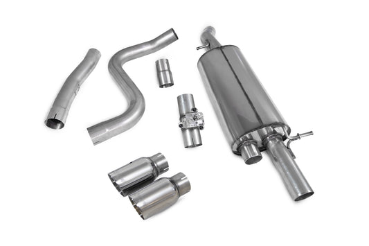 Scorpion SFDS092 Ford Puma ST Gpf-Back System With Electronic Valve | ML Performance UK UK