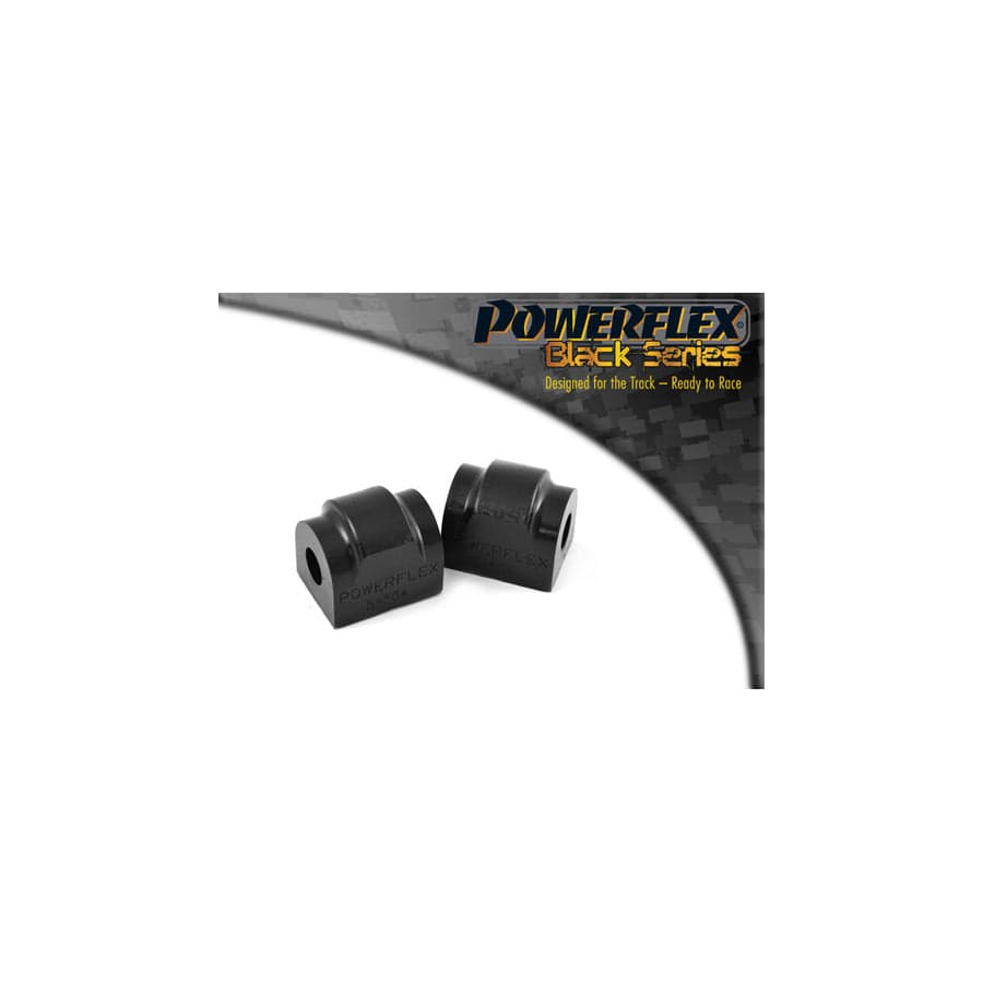 Powerflex PFR5-504-13BLK BMW E24 E28 E39 Rear Anti Roll Bar Mounting Bush 13mm (Inc. M5) | ML Performance UK Car Parts