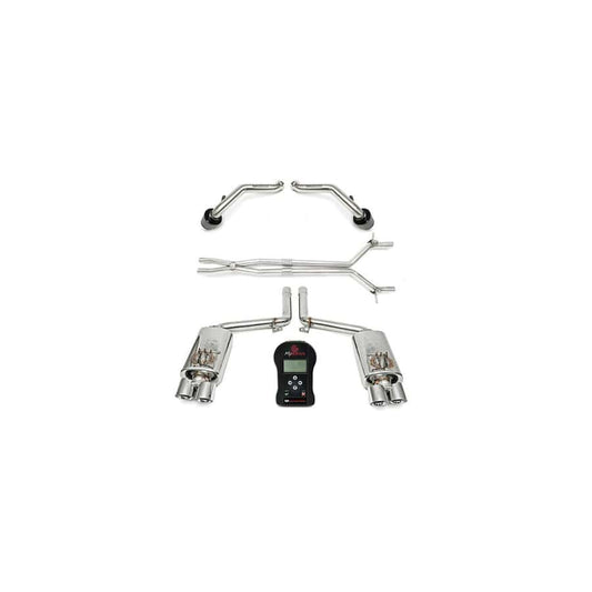 Fabspeed Porsche 970 Panamera S Performance Package (2010-2013) | ML Performance UK