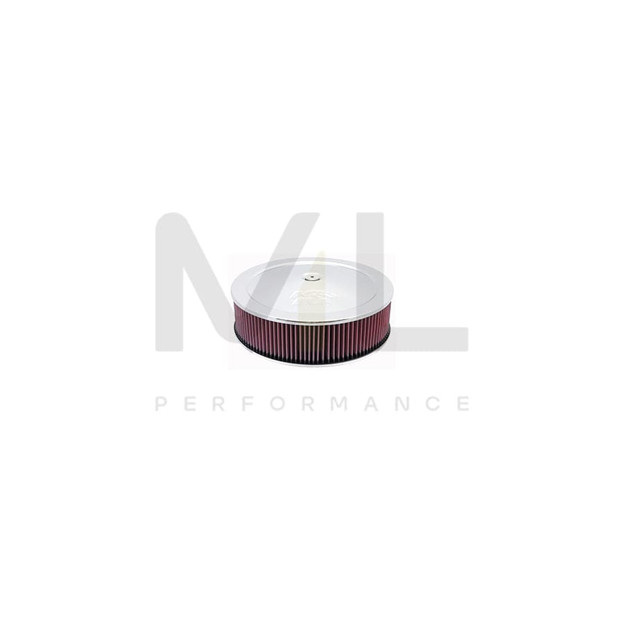 K&N 60-1440 Round Air Filter Assembly | ML Car Parts UK | ML Performance