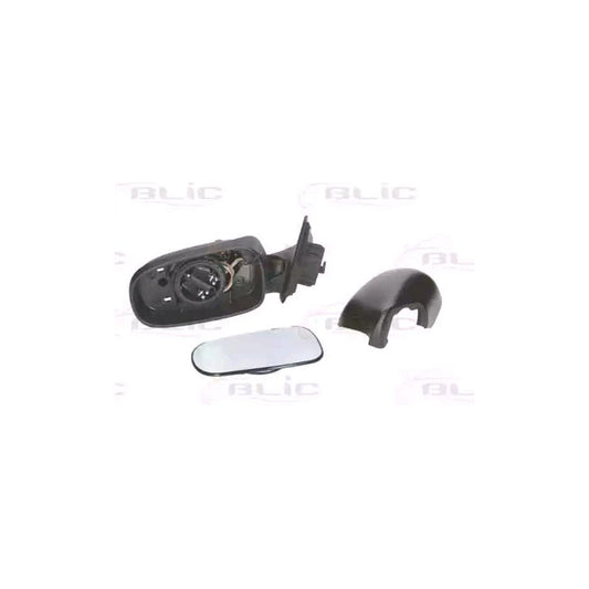 Blic 5402-26-2002257P Wing Mirror For Saab 9-3