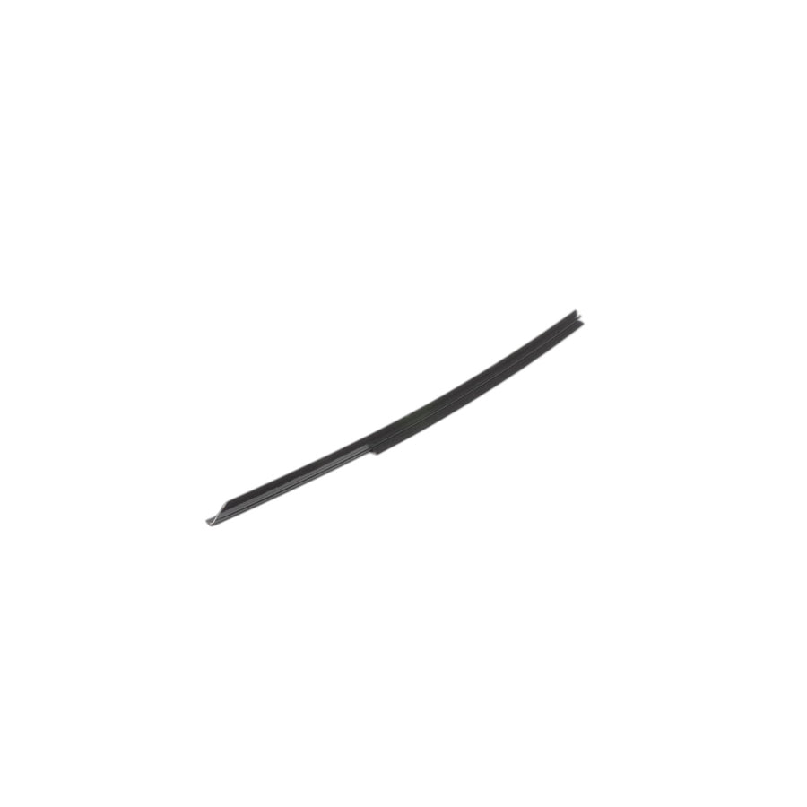 Genuine BMW 51221945593 E30 Door Weather Strip Inner Left SCHWARZ (Inc. 320i, 324td & 318i) | ML Performance UK Car Parts